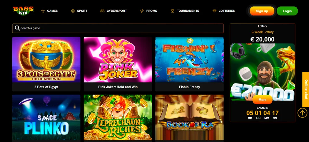Basswin Casino