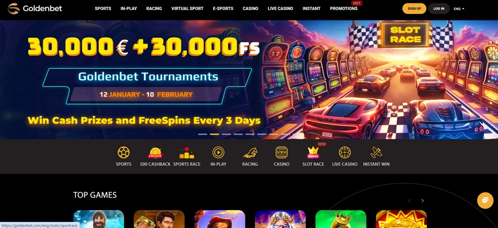 GoldenBet Casino